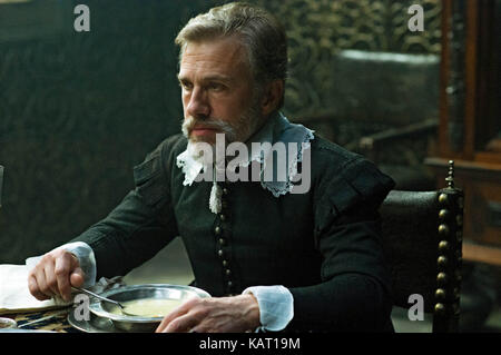 TULIP FEVER (2017) Christoph Waltz Justin Chadwick (DIR) The Weinstein Company/MOVIESTORE COLLECTION LTD. Stockfoto