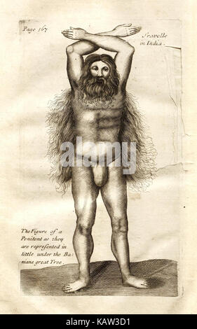 Die sechs Fahrten von John Baptista Tavernier (7361758998) Stockfoto