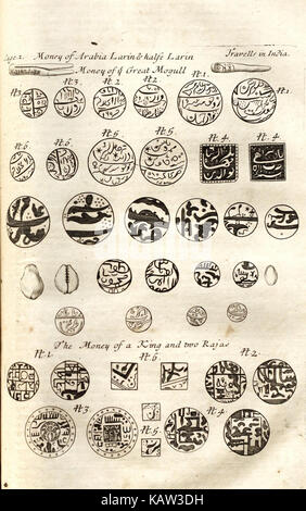 Die sechs Fahrten von John Baptista Tavernier (7361746950) Stockfoto