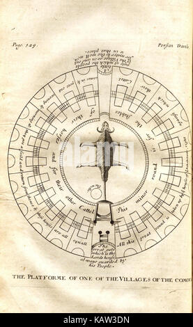 Die sechs Fahrten von John Baptista Tavernier (7176518425) Stockfoto