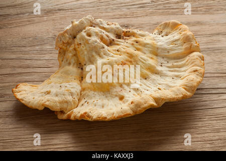 Ganzes Huhn-of-the-woods Mushroom Stockfoto