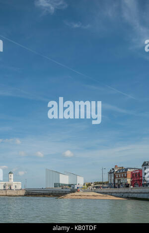 The Turner Contemporary, Margate, David Chipperfield. September 2017 PHILLIP ROBERTS Stockfoto