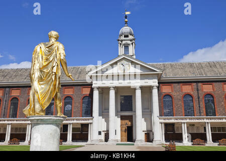 England, London, Chelsea, königliches Krankenhaus, Stockfoto