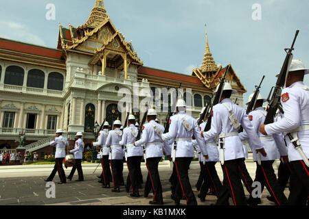 Asien, Südostasien, Thailand, Bangkok, Königspalast, Palast, Stockfoto