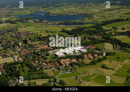 Murnau, Bayern, Stockfoto