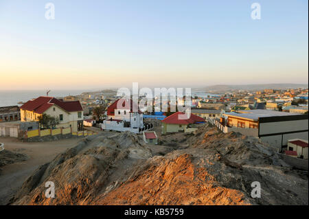 Namibia, Karas, Lüderitz Stockfoto