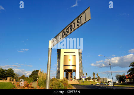 Namibia, Khomas, Windhoek, National Museum Stockfoto