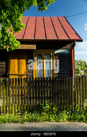 Europa, Polen, Woiwodschaft Masowien, kamienczyk Stockfoto