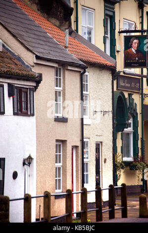 Hurworth-auf-T-Stücke, County Durham Stockfoto