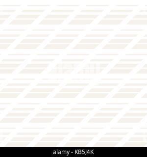 Line halftone Gradienten. Moderne design. Stilvolle geometrische Gitter. Vektor nahtlose Muster Stock Vektor