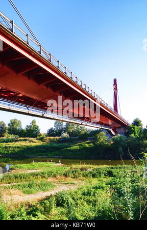 Indiano Brücke Florenz Italien Stockfoto