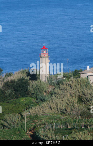 São Jorge Madeira Nordküste Stockfoto