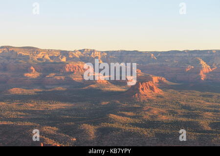 Sedona Stockfoto