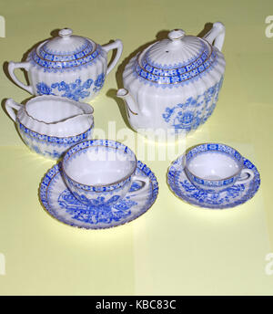 Chinesisches Porzellan Stockfoto