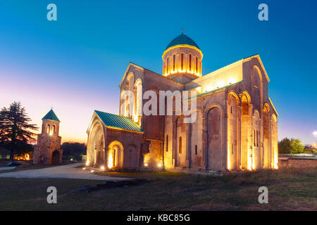 Bagrati Kathedrale in Kutaisi, Imereti, Georgien Stockfoto