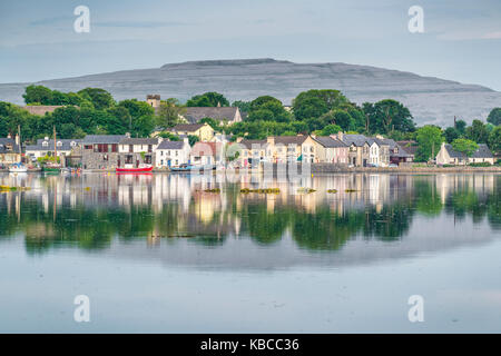 Kinvara, County Galway, Provinz Connacht, Irland, Europa Stockfoto