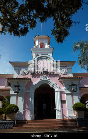 Belmond Hotel das Cataratas, Iguazu Falls, Parana State, Brasilien, Südamerika Stockfoto