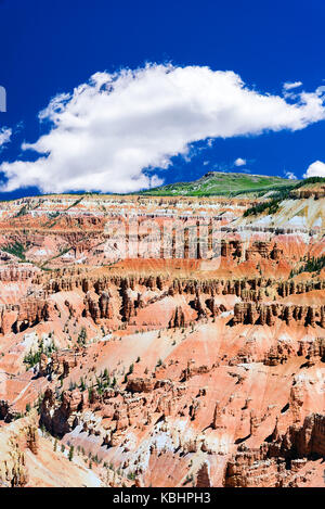 Cedar Breaks National Monument Utah USA Stockfoto