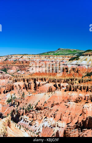 Cedar Breaks National Monument, Utah usa Stockfoto