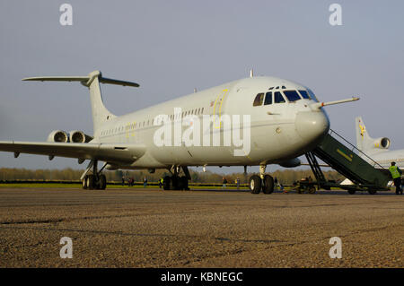 Vickers VC-10 Tankflugzeug Stockfoto