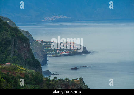 Ponta Delgada Madeira Portugal Stockfoto