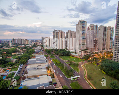 Fiusa Ribeirao Preto Stadt Stockfoto