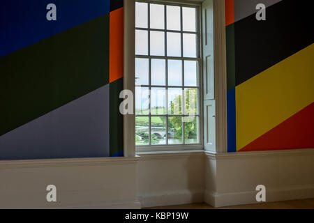 Compton Verney Art Gallery, Warwickshire, Großbritannien Stockfoto