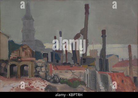 Alex Rapp fotografiert 1918 einen bedeutenden historischen Moment oder eine Szene. Das Bild bietet einen Einblick in die visuelle Geschichte des frühen 20. Jahrhunderts und kann den sozialen oder politischen Kontext der Periode widerspiegeln. Stockfoto