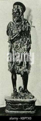 Ein zugeschnittenes Bild von Seite 83 eines Werkes mit Alexandre Donatello Laurens, möglicherweise eine bedeutende Figur im Kontext von Kunst oder Geschichte. Stockfoto