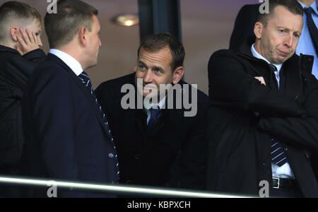 FA Technischer Direktor Dan Ashworth während der Premier League Match in West Bromwich, West Bromwich. Stockfoto