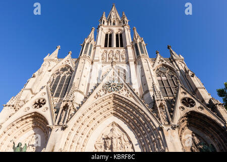 Basilika Saint-Epvre in Nancy Nancy, Grand Est, Frankreich. Stockfoto