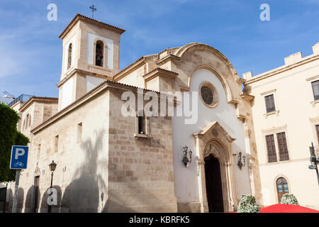 Heiligtum der Jungfrau des Meeres in Almeria. Almeria, Andalusien, Spanien. Stockfoto