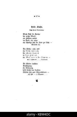 Aber die Liebe097 Stockfoto