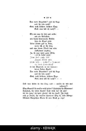 Aber die Liebe 148 Stockfoto