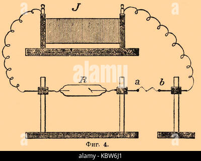 Das Bild zeigt eine Seite aus dem Brockhaus and Efron Enzyklopädic Dictionary, auf der Einträge, die mit dem Buchstaben „B“ beginnen, detailliert dargestellt werden. Diese spezielle Seite enthält Informationen zu verschiedenen Themen, die den Umfang des Wissens in diesem Referenzwerk hervorheben. Stockfoto