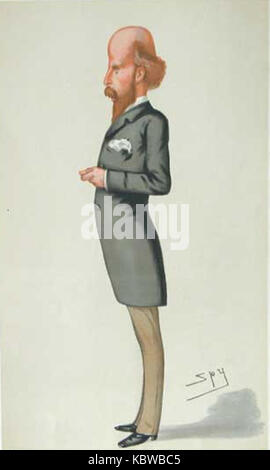 Edward Jenkins Vanity Fair 1878-08-31 Stockfoto