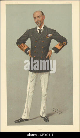 Edward Hobart Seymour, Vanity Fair, 1901-10-31 Stockfoto