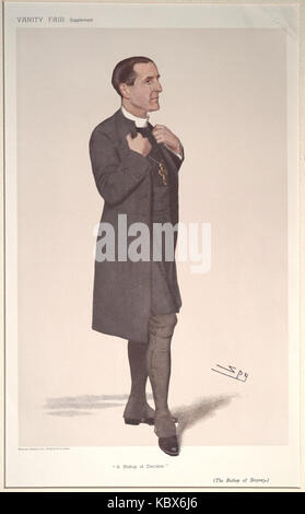 Cosmo Gordon Lang, Vanity Fair, 1906-04-19 Stockfoto
