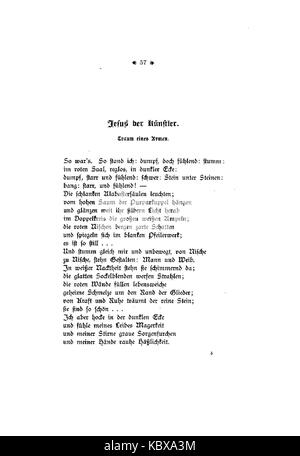 Der Begriff „aber die Liebe“ spiegelt einen deutschen Begriff wider, der häufig mit Romantik assoziiert wird, wahrscheinlich aus literarischen oder künstlerischen Quellen, die Liebe und Beziehungen diskutieren. Stockfoto