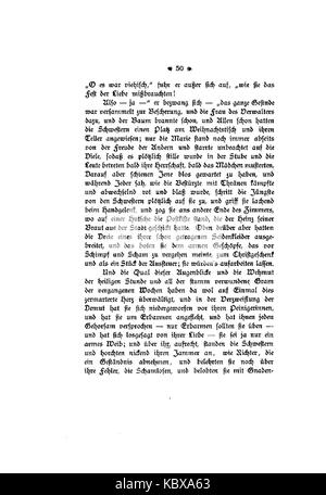 Aber die Liebe 050 Stockfoto