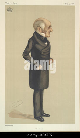 Edward James Herbert, Vanity Fair, 1876-05-27 Stockfoto