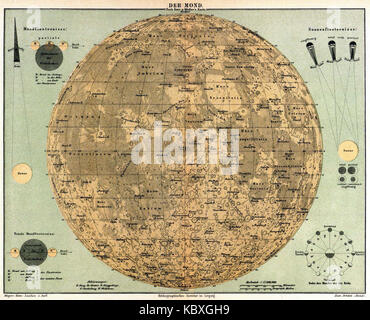 Ein Bild aus der Sammlung „Meyers“, das eine Referenz oder Karte zeigt, insbesondere von Seite 11, Abschnitt 0739a, die möglicherweise mit deutschen geografischen oder historischen Informationen in Zusammenhang stehen. Stockfoto