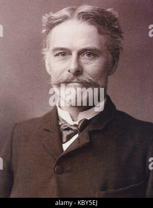 Edward Drinker Cope 1840 1897 Stockfoto