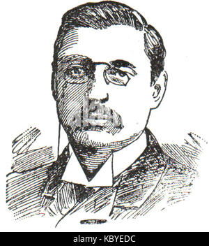 NSRW Henry Rider Haggard Stockfoto