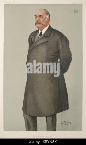 Alexander Hugh Bruce, Vanity Fair, 1902-08-14 Stockfoto