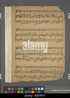 (Die Piccadilly Johnny mit dem kleinen Glas Auge oder, Algy) (NYPL Hades 463912 1712844) Stockfoto