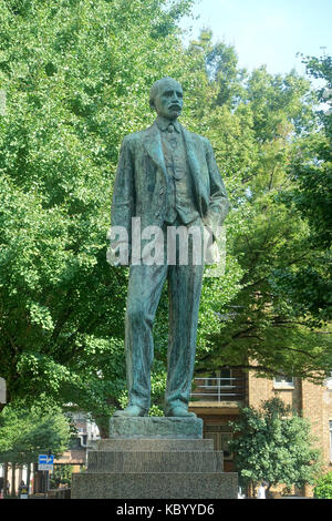 Josiah Conder memorial Hongo Campus der Universität Tokio DSC 04995 Stockfoto