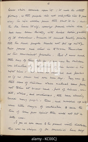 (Doctor's Grimshawe Geheimnis). Kapitel 1 7 in der Hand von Julian Hawthorne. Undatiert (Nypl b 15823745 5049964) Stockfoto