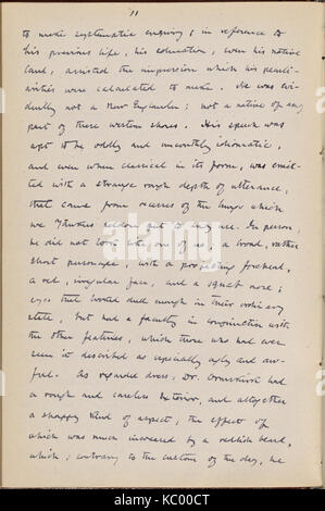 (Doctor's Grimshawe Geheimnis). Kapitel 1 7 in der Hand von Julian Hawthorne. Undatiert (Nypl b 15823745 5049969) Stockfoto
