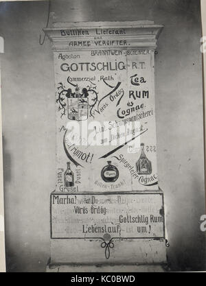 Kanzleidirektion des 3. BildID Armeekommandos (15652411) Stockfoto